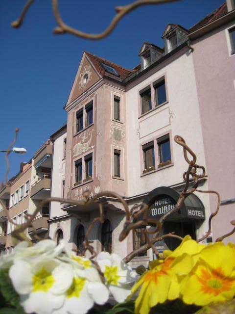 Hotel & Restaurant Walfisch Würzburg Kültér fotó